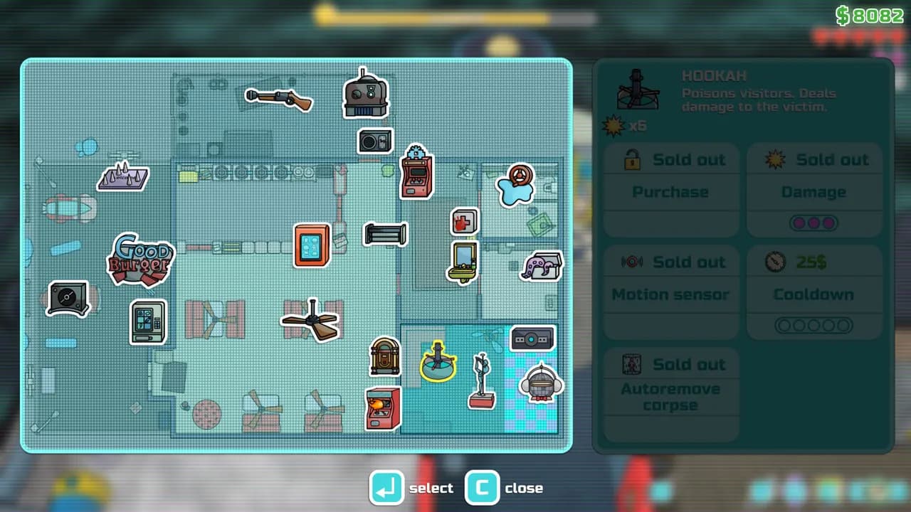 Godlike Burger STEAM KLUCZ — zrzut ekranu 5