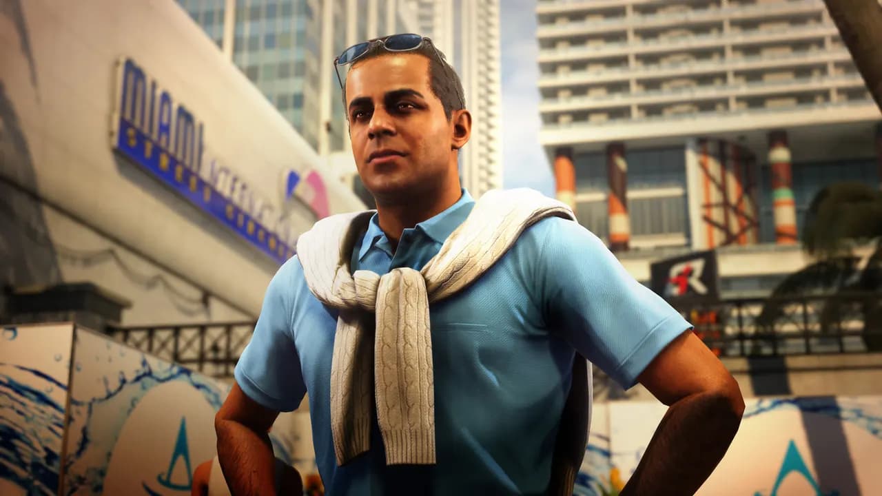 HITMAN 3 Access Pass: HITMAN 2 Expansion DLC — zrzut ekranu 3