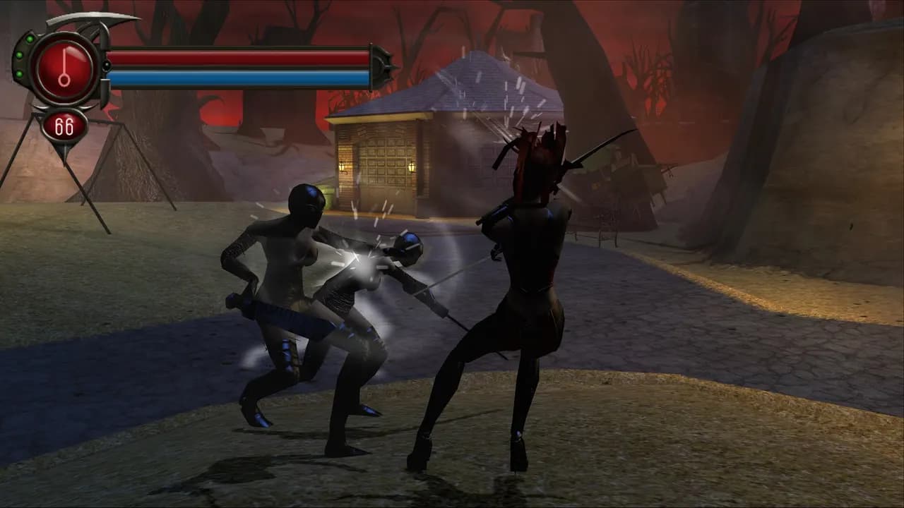 BLOODRAYNE 2: REVAMPED Xbox One & Series X/S — zrzut ekranu 4
