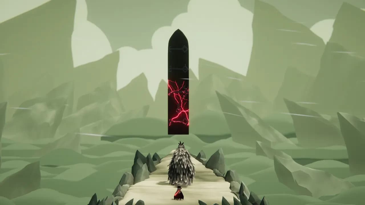 DEATH'S DOOR DELUXE EDITION Steam — zrzut ekranu 1 z 6