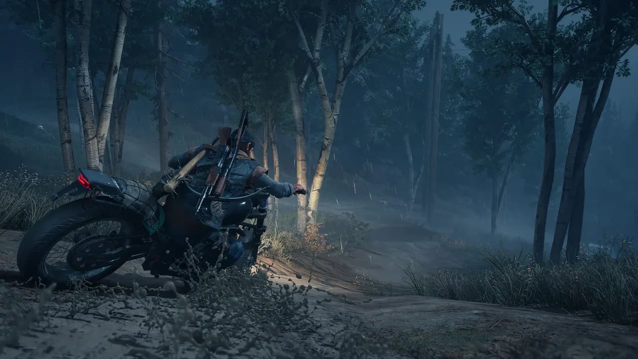 Days Gone STEAM KLUCZ KOD — zrzut ekranu 5