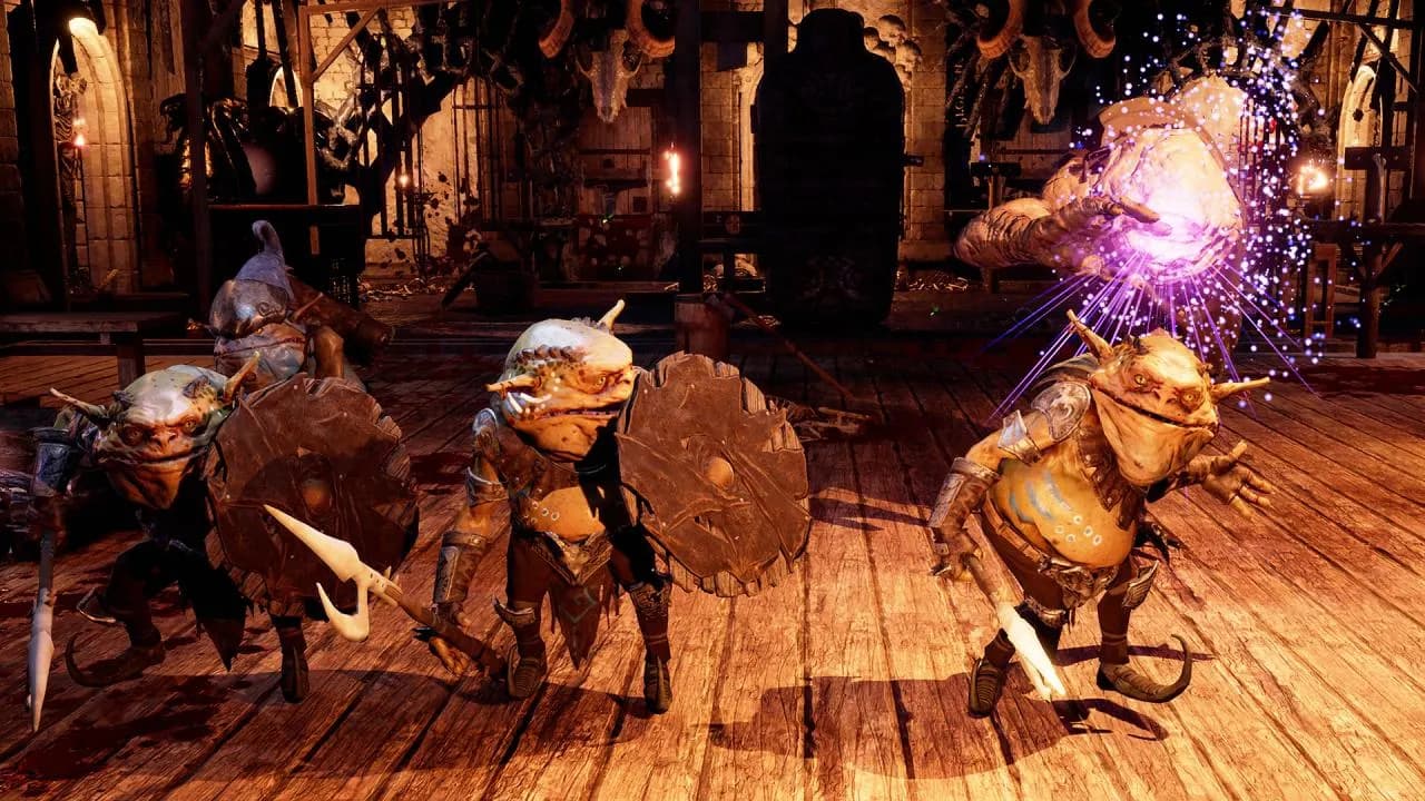 THE BARD'S TALE IV 4 DIRECTOR'S CUT Steam — zrzut ekranu 3