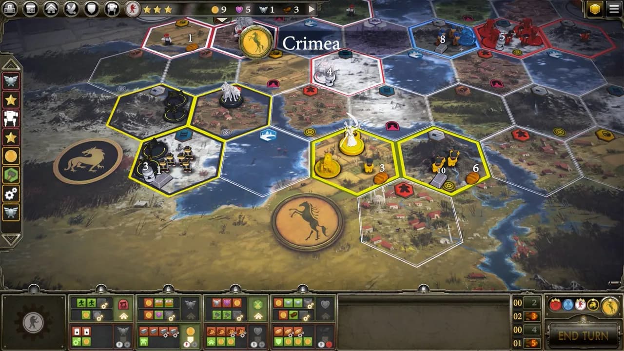 Scythe: Digital Edition STEAM KLUCZ — zrzut ekranu 2