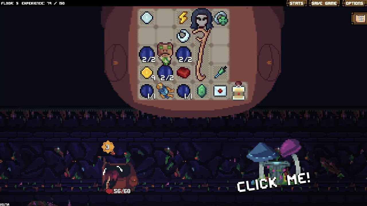 Backpack Hero STEAM KLUCZ — zrzut ekranu 6