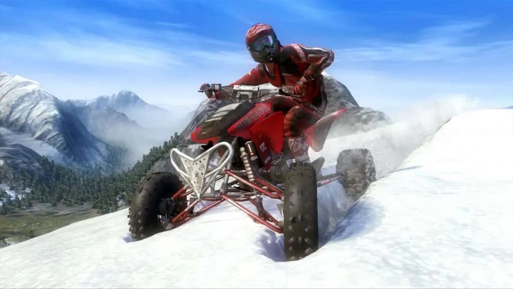 vs ATV Reflex STEAM KLUCZ — zrzut ekranu 5
