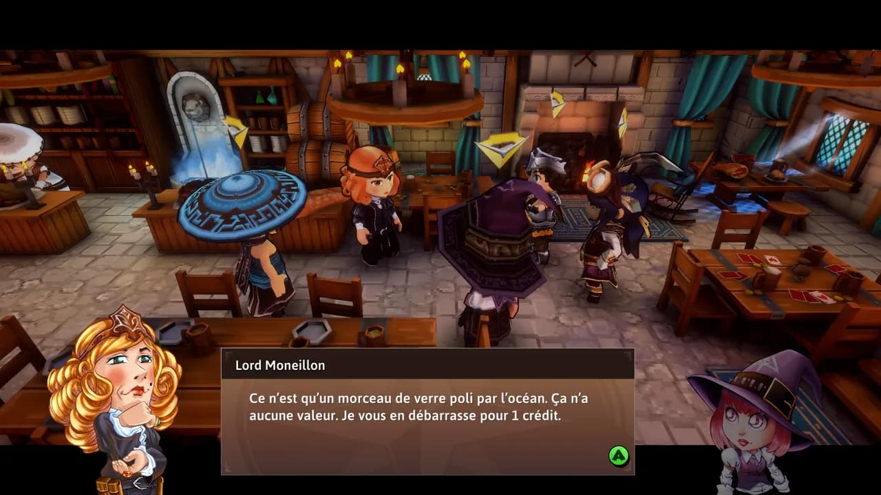 NOOB THE FACTIONLESS Steam — zrzut ekranu 5