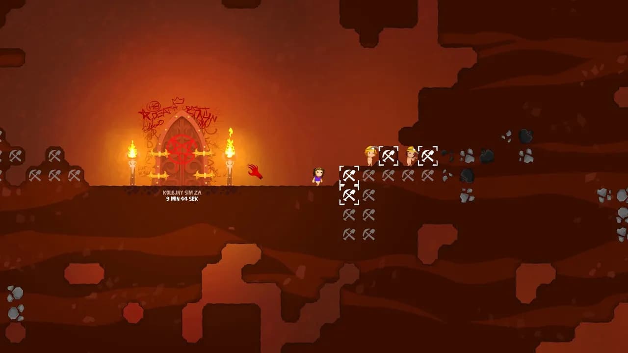 HELL ARCHITECT Steam — zrzut ekranu 1 z 5