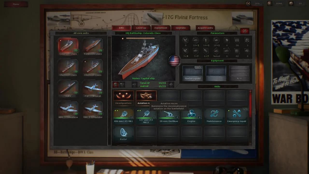 STRATEGIC MIND THE PACIFIC Xbox One & Series X/S — zrzut ekranu 1 z 6