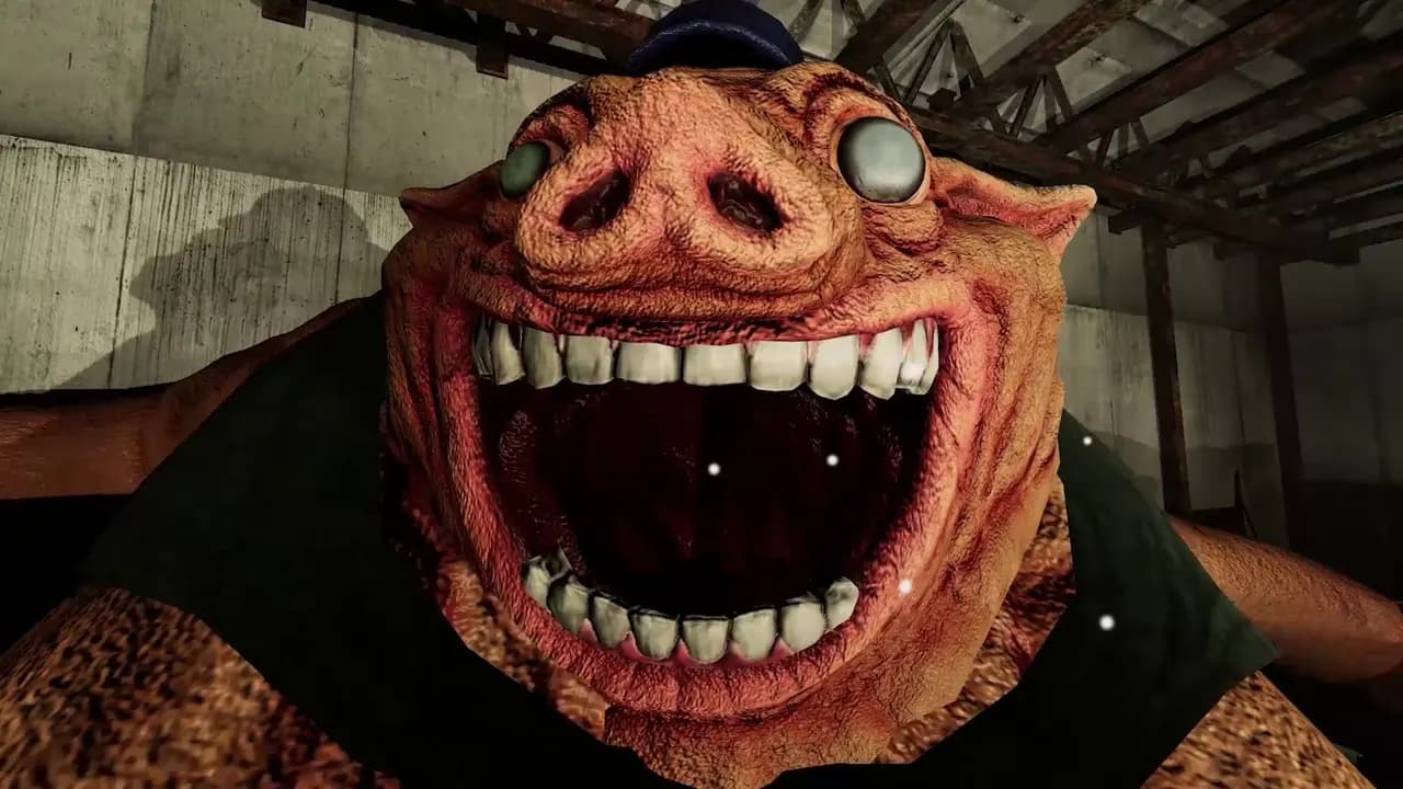HAPPY'S HUMBLE BURGER FARM Steam — zrzut ekranu 2