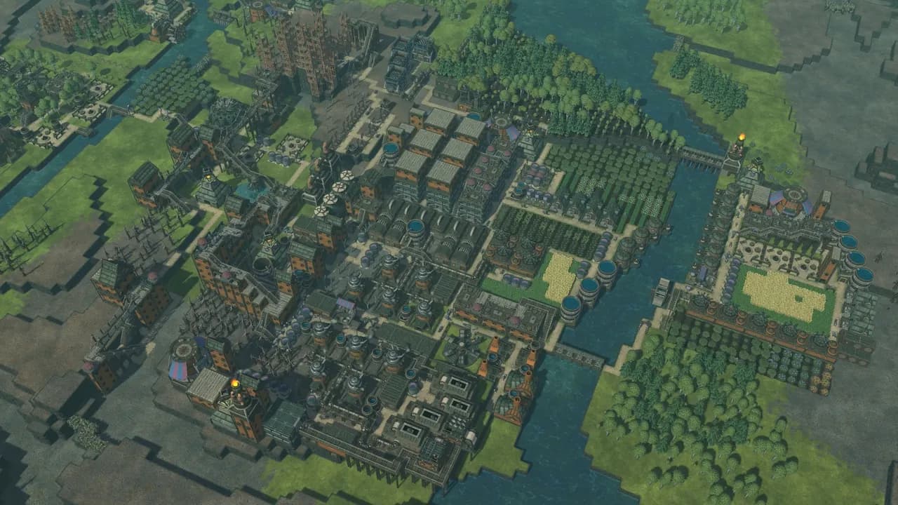 Timberborn STEAM KLUCZ — zrzut ekranu 2