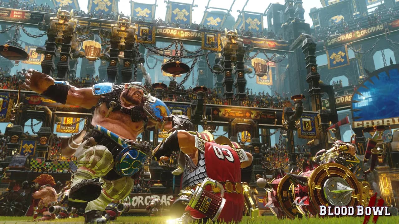 BLOOD BOWL 2 Steam — zrzut ekranu 6