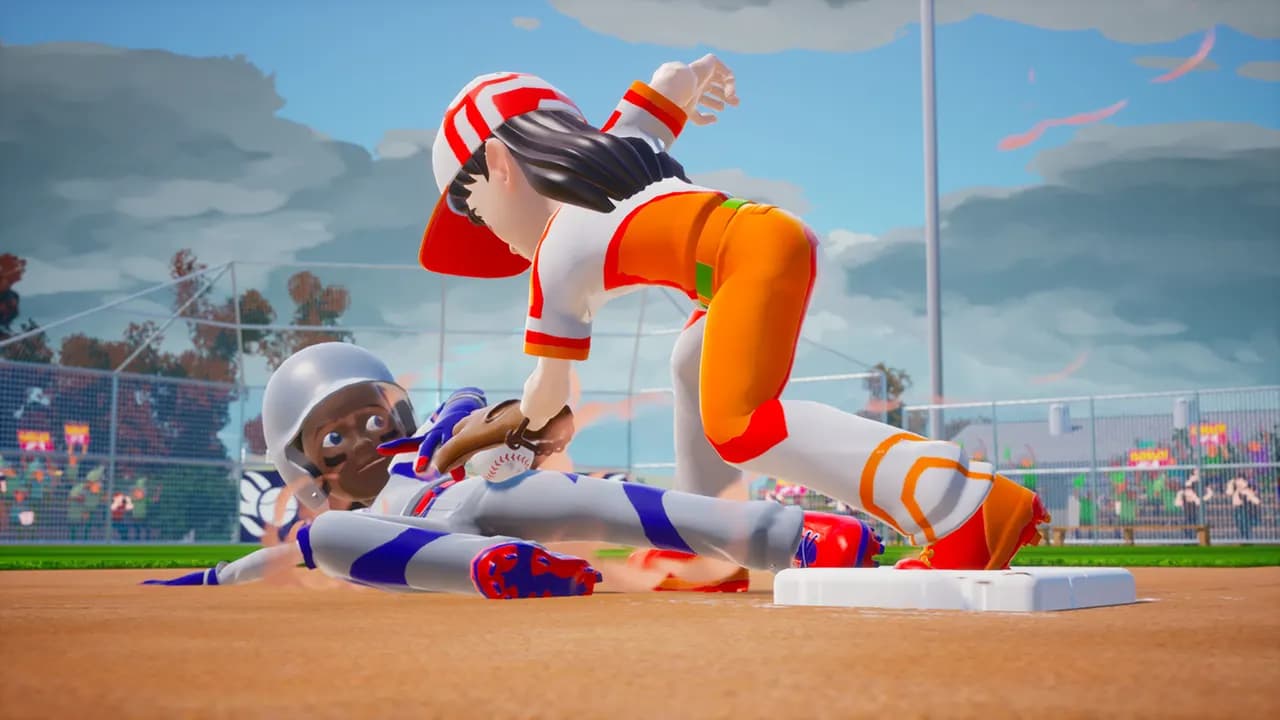 LITTLE LEAGUE WORLD SERIES BASEBALL 2022 Xbox One & Series X/S — zrzut ekranu 3