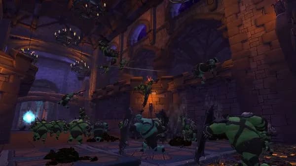 Orcs Must Die! — zrzut ekranu 2