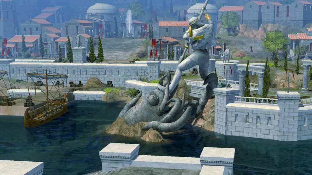 MYTHEON Steam — zrzut ekranu 3
