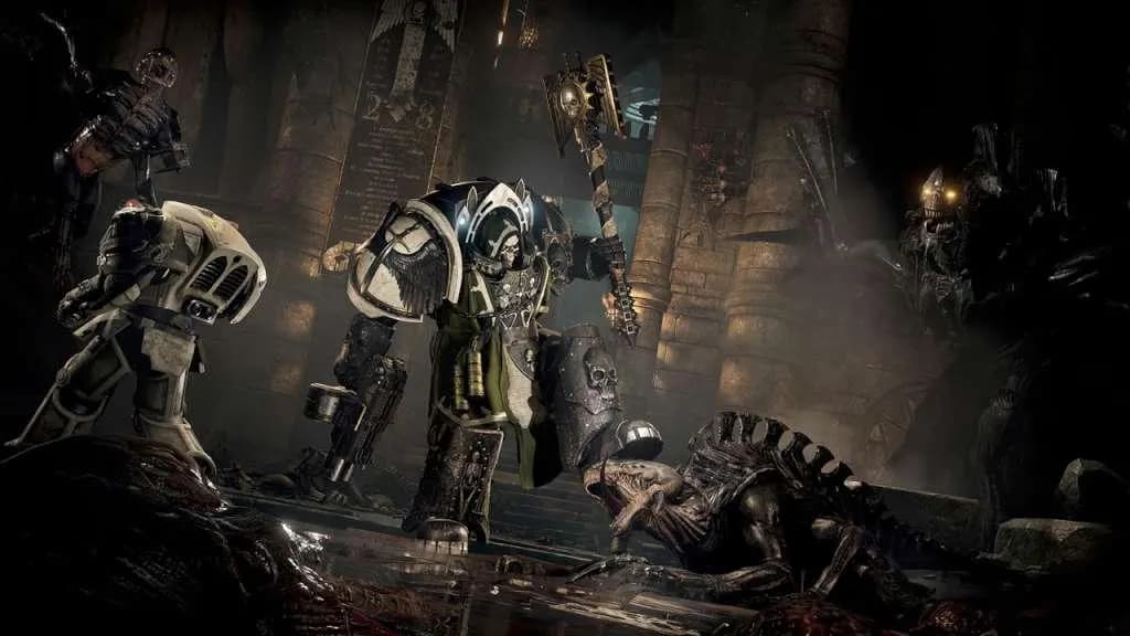 Space Hulk: Deathwing - Enhanced Edition — zrzut ekranu 3