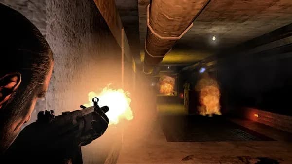 ROGUE WARRIOR Steam — zrzut ekranu 4