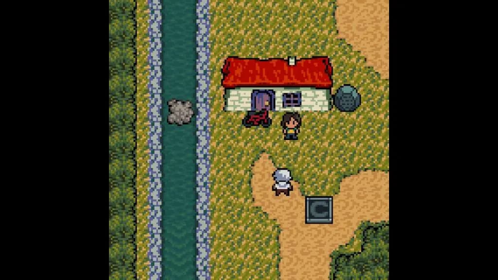 ANODYNE Steam — zrzut ekranu 5
