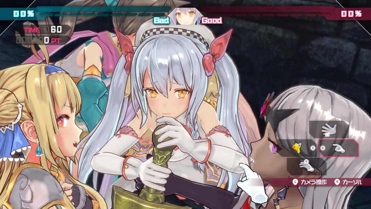 BULLET GIRLS PHANTASIA Steam — zrzut ekranu 4