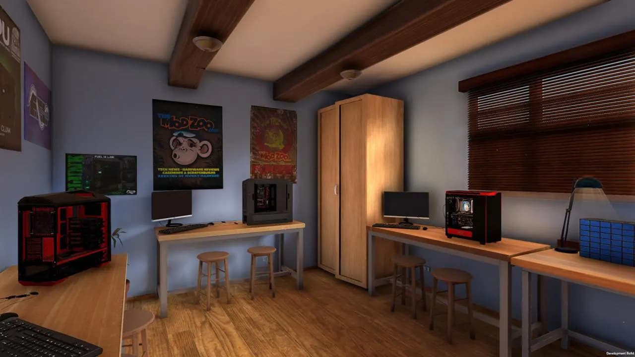 PC BUILDING SIMULATOR Xbox One & Series X/S — zrzut ekranu 6