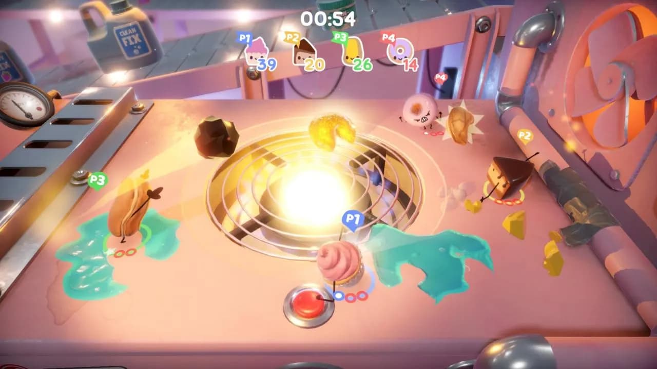 CAKE BASH Xbox One & Series X/S — zrzut ekranu 4