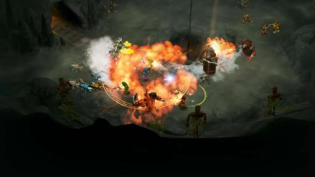 Magicka 2 STEAM KLUCZ — zrzut ekranu 6