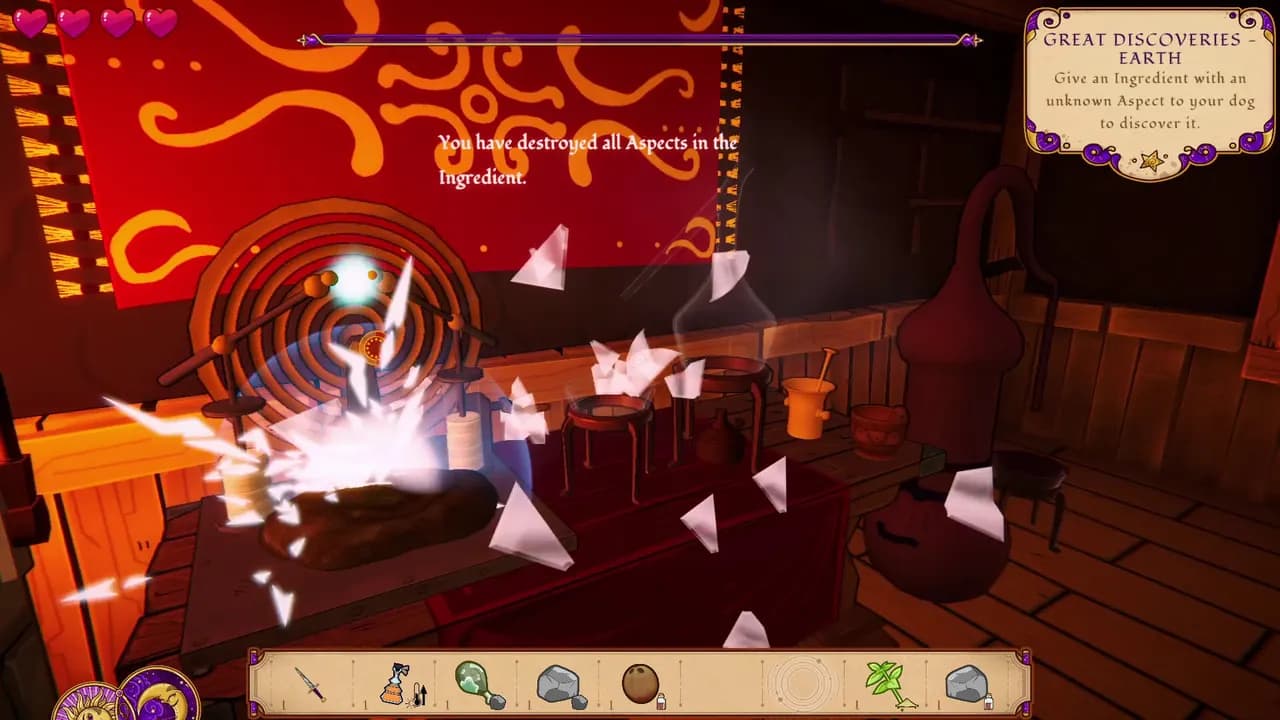 ALCHEMIST: THE POTION MONGER Xbox Series X/S — zrzut ekranu 1 z 6