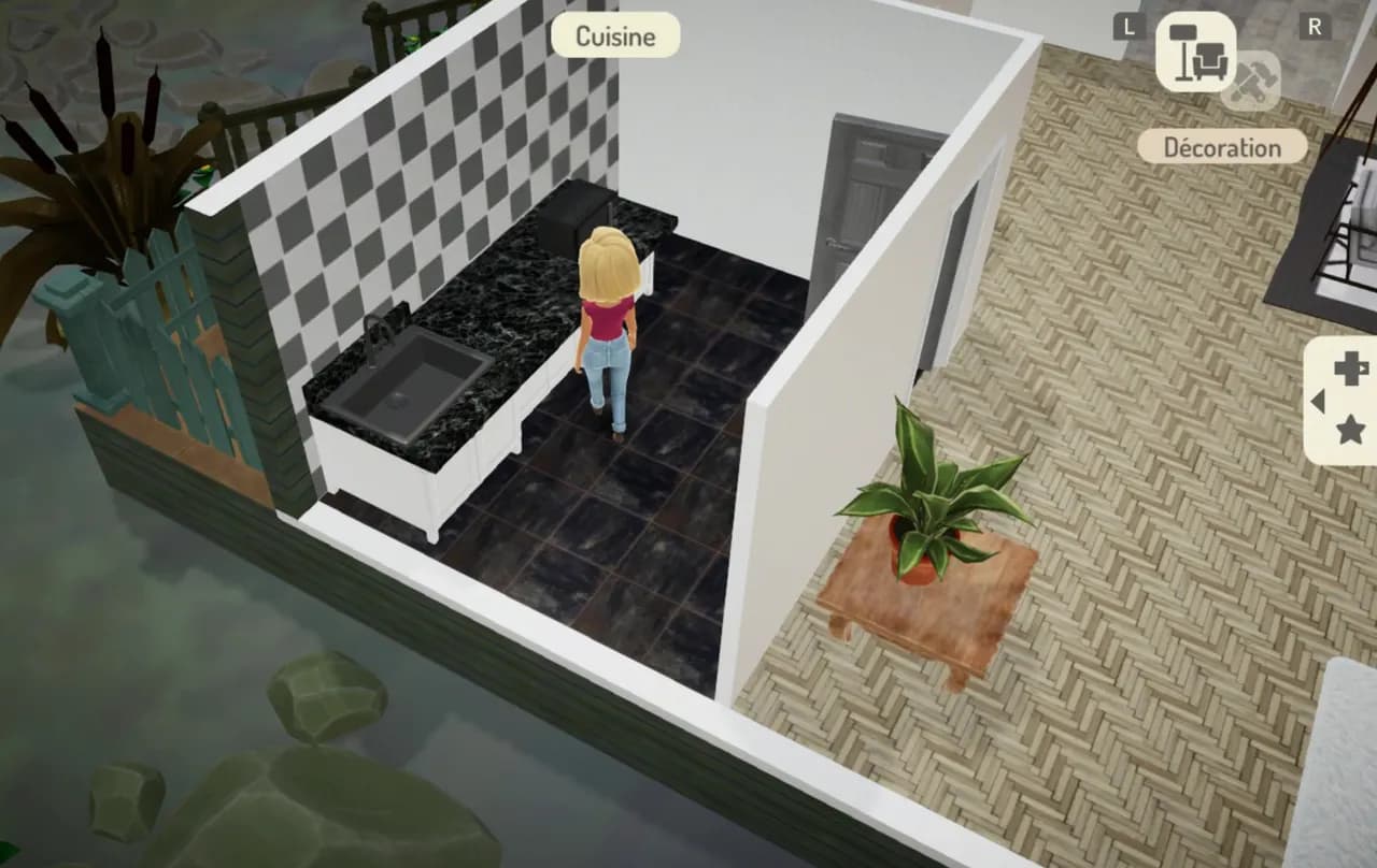 MY UNIVERSE INTERIOR DESIGNER Xbox One & Series X/S — zrzut ekranu 3