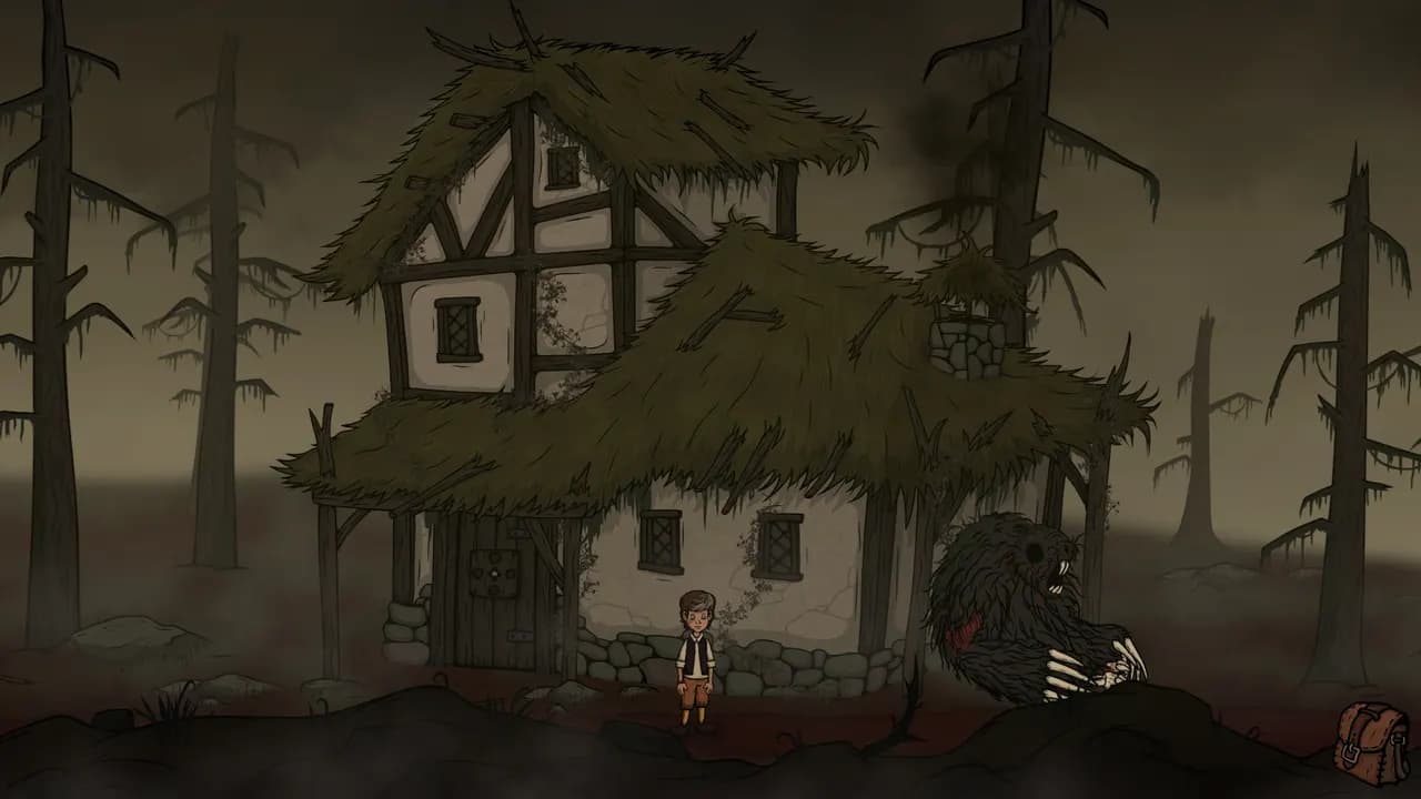 Creepy Tale 2 — zrzut ekranu 1 z 6
