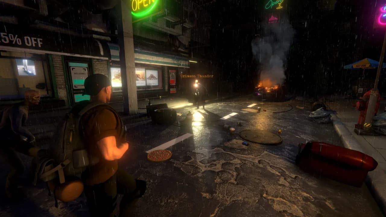 OUTBREAK ULTIMATE APOCALYPSE Xbox One & Series X/S — zrzut ekranu 2
