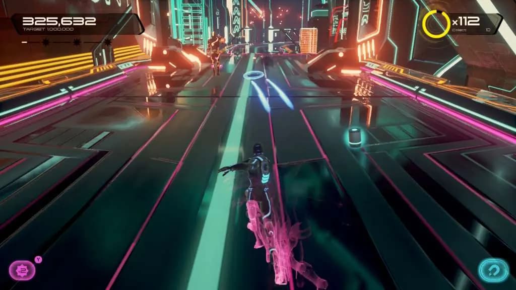 TRON RUN/r Steam — zrzut ekranu 1 z 5