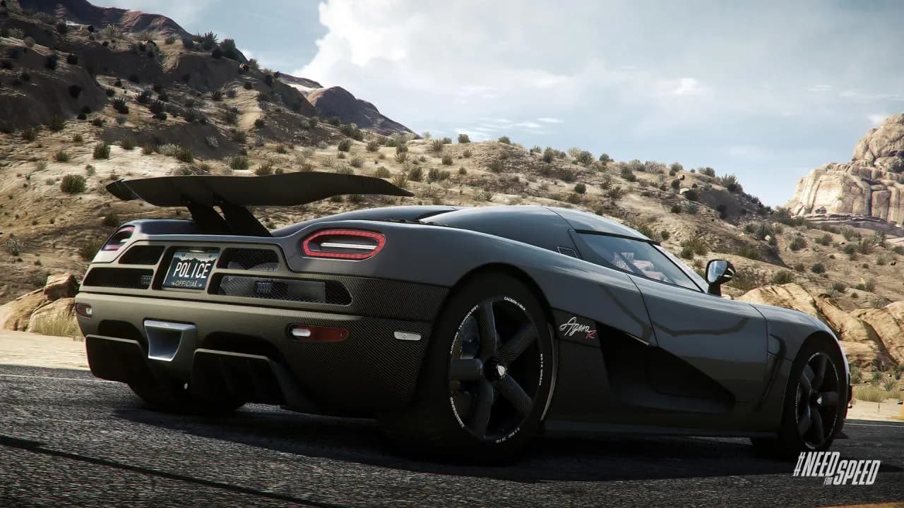 NEED FOR SPEED RIVALS COMPLETE EDITION NA Xbox One & Series X/S — zrzut ekranu 5