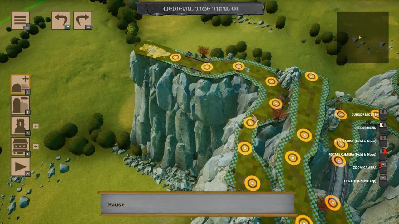ROCK OF AGES 3: MAKE & BREAK Xbox One & Series X/S — zrzut ekranu 3