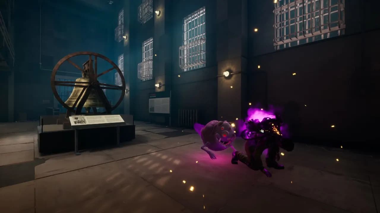 GHOSTBUSTERS SPIRITS UNLEASHED Xbox One & Series X/S — zrzut ekranu 2