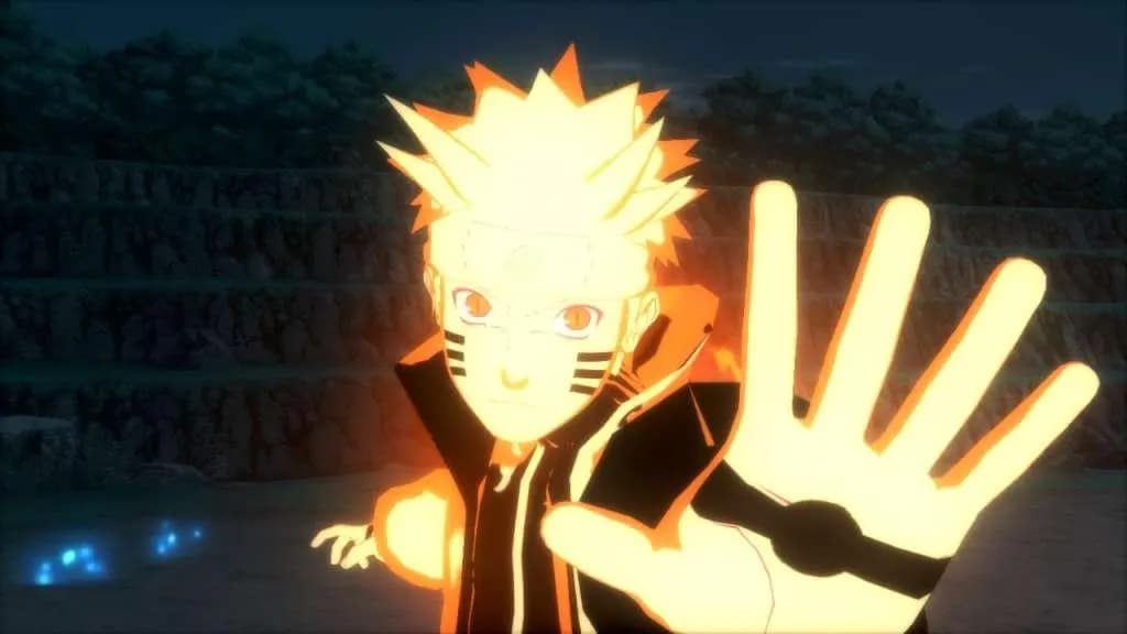 NARUTO SHIPPUDEN NINJA STORM REVOLUTION Steam — zrzut ekranu 5