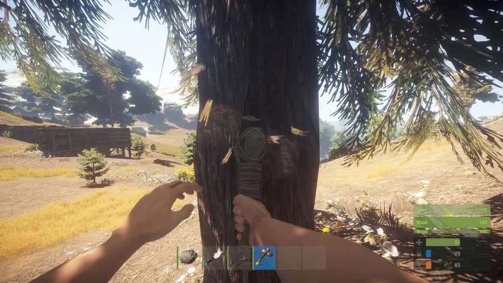 RUST — zrzut ekranu 5