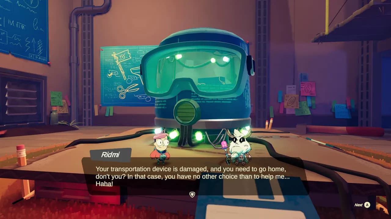 TINYKIN Steam — zrzut ekranu 2