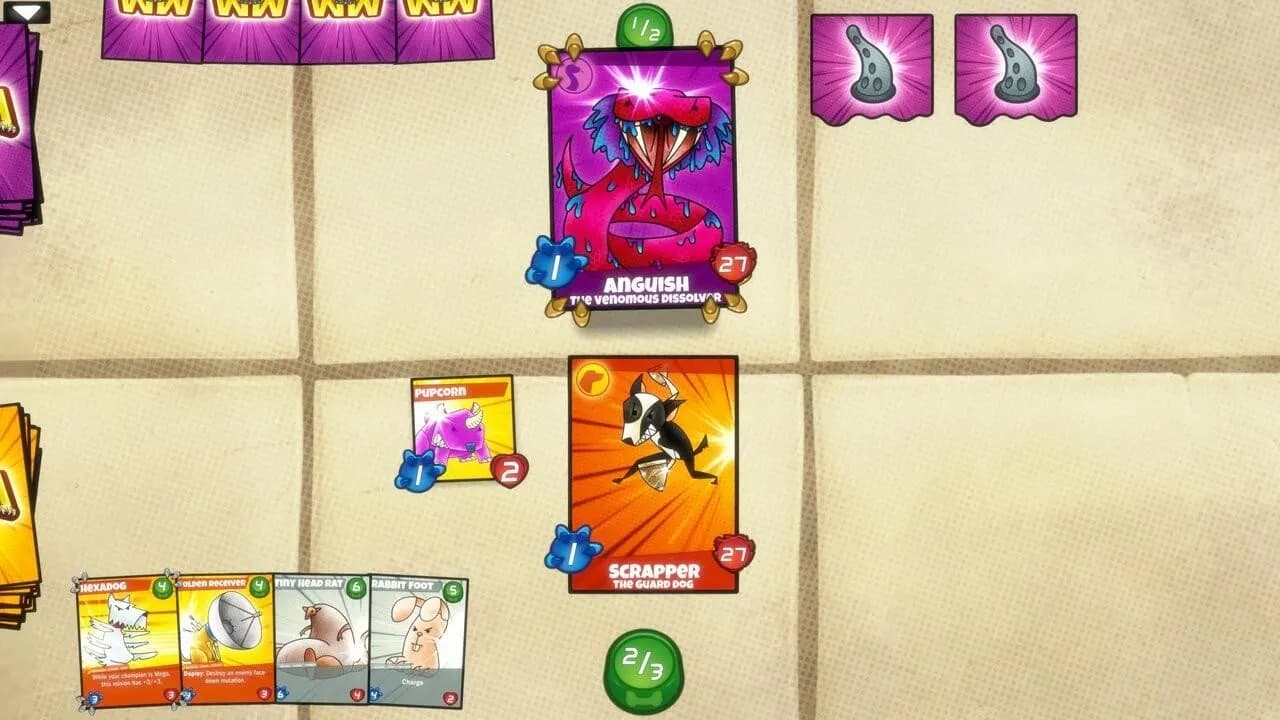 Cardpocalypse — zrzut ekranu 4