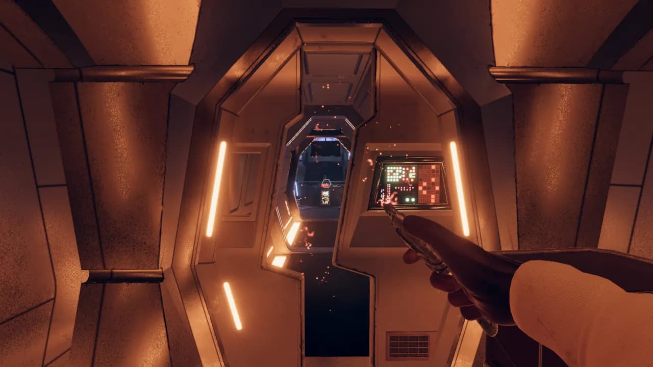 DOCTOR WHO THE EDGE OF REALITY Xbox One & Series X/S — zrzut ekranu 4