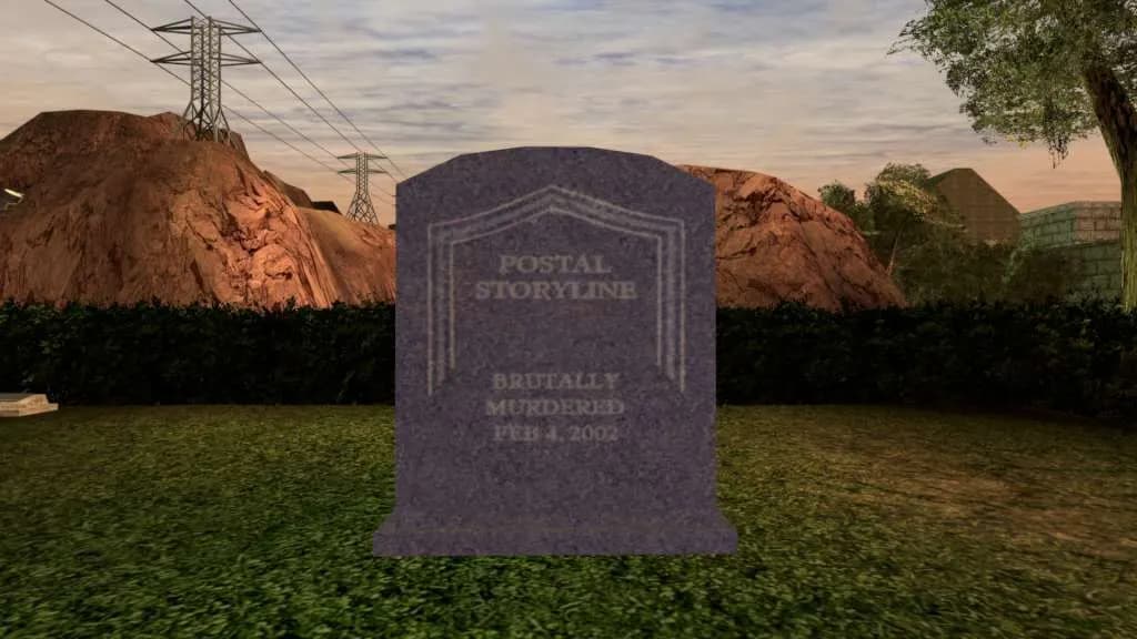 Postal 2 STEAM KLUCZ — zrzut ekranu 2