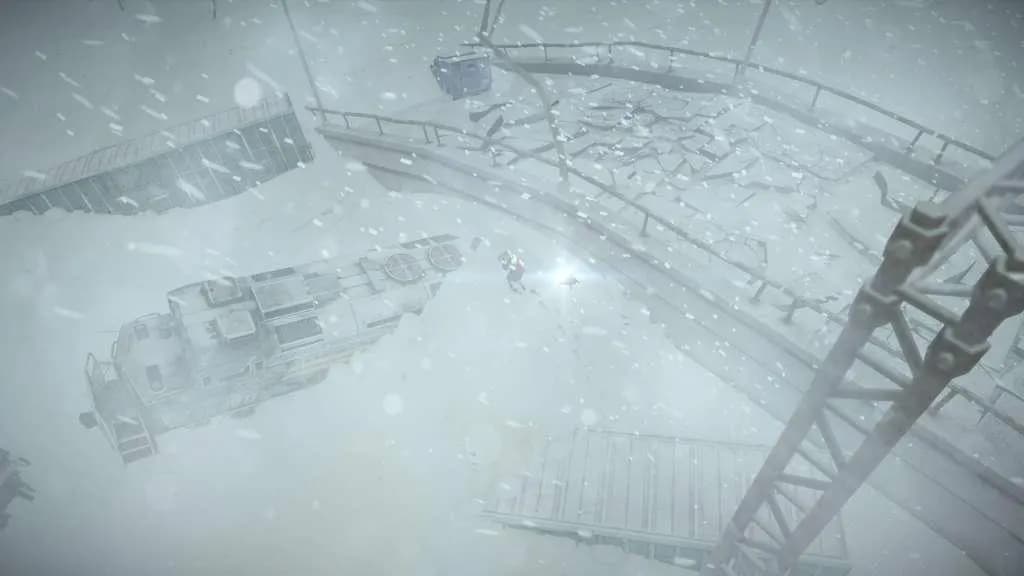IMPACT WINTER Steam — zrzut ekranu 4