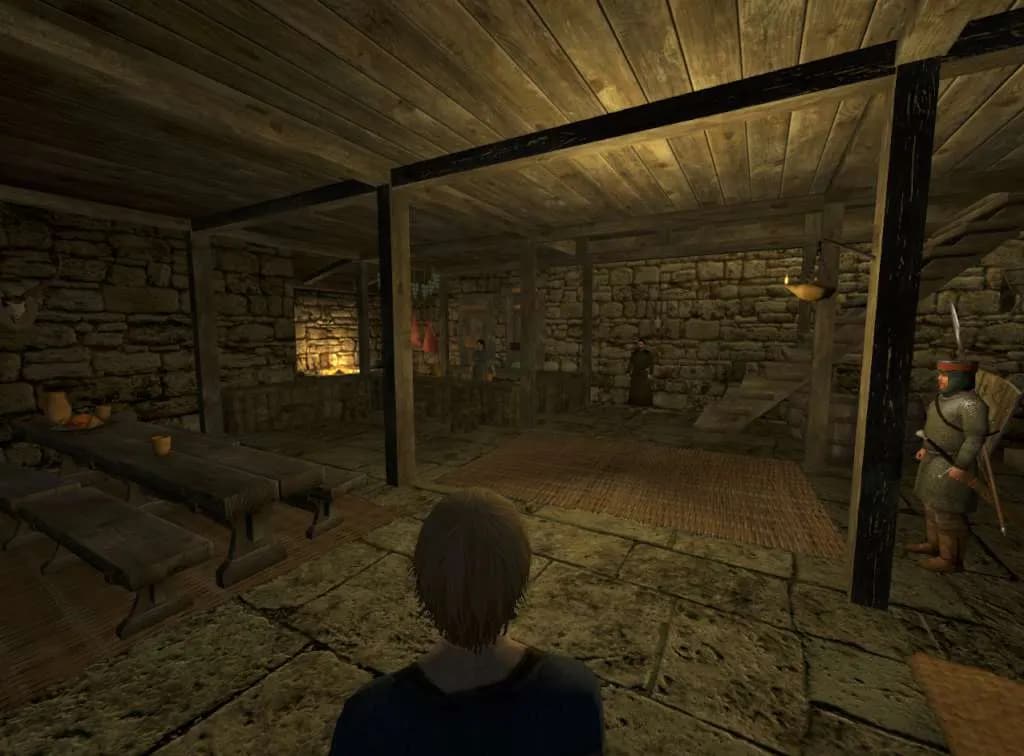 Mount & Blade — zrzut ekranu 5