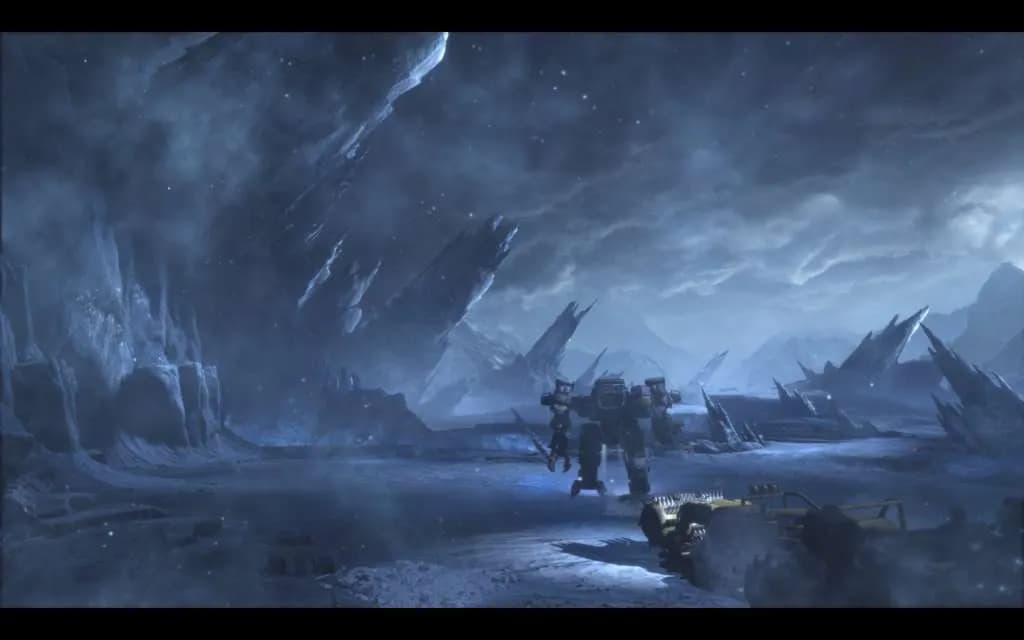 LOST PLANET 3 Steam — zrzut ekranu 1 z 5