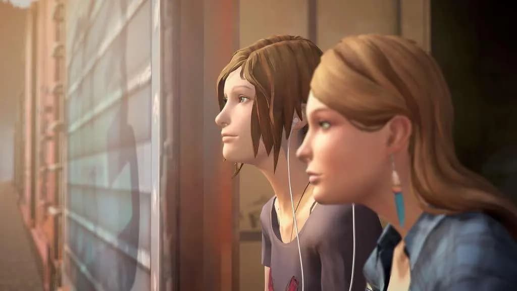 Life is Strange: Before the Storm — zrzut ekranu 1 z 5