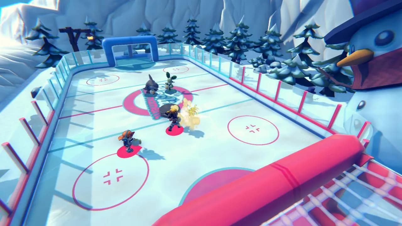 AEOLIS TOURNAMENT Steam — zrzut ekranu 2