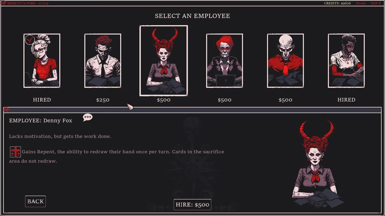 Heretic's Fork STEAM KLUCZ — zrzut ekranu 2