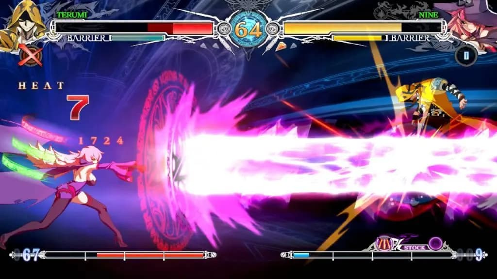 BlazBlue: Centralfiction STEAM KLUCZ — zrzut ekranu 5