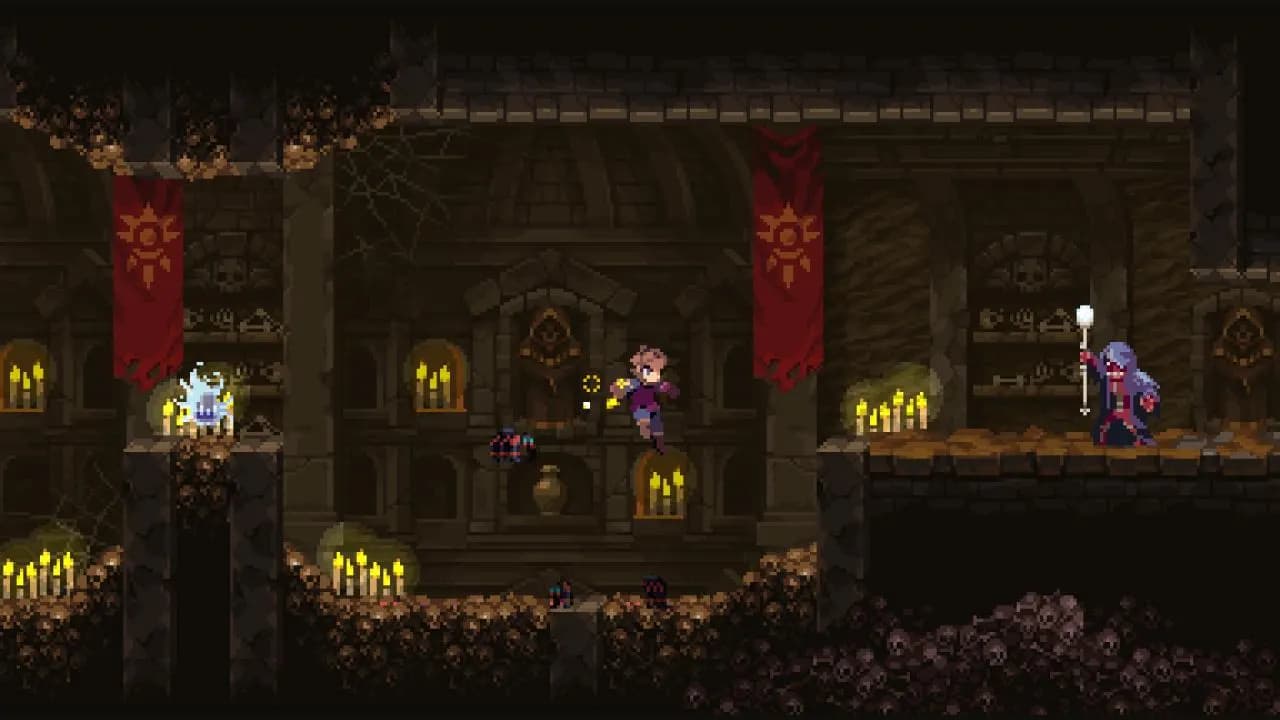 CHASM Steam — zrzut ekranu 6