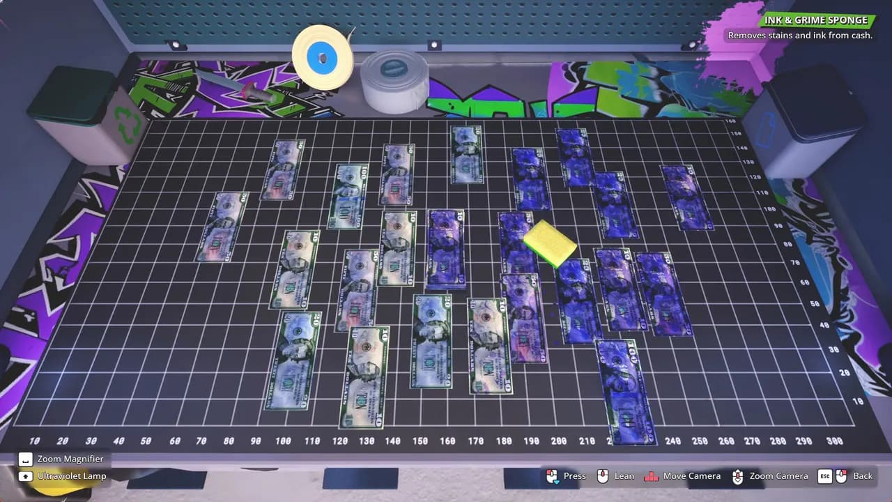 Cash Cleaner Simulator STEAM KLUCZ — zrzut ekranu 5