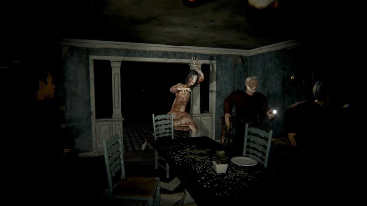DEVOUR STEAM KLUCZ — zrzut ekranu 4