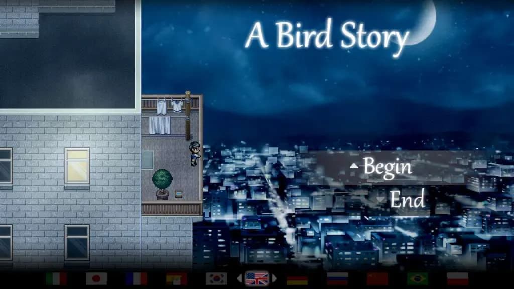A BIRD STORY Steam — zrzut ekranu 2